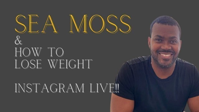 '2 Ways To Motivate Yourself To Exercise & Lose Weight | Hip 2 Health Sea Moss'