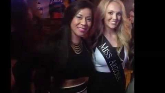 'Miss Arizona & Outstanding Teen at Players and Pets Celebrity Fashion Show'