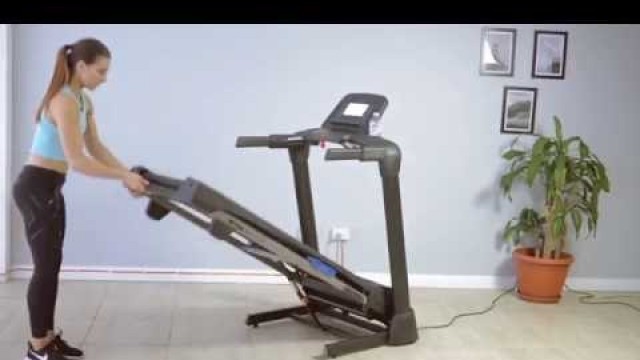 'Lifespan Bullet Treadmill'