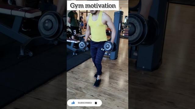 '| Gym motivation | Motivate yourself | Subscribe , share ,like ,comments | #short #shorts #beta'