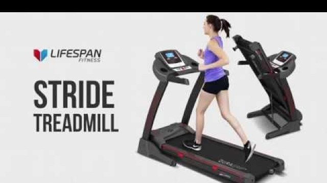 'Lifespan Stride Treadmill'