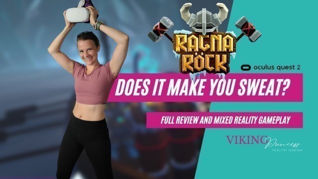 'RagnaROCK VR - Review and Mixed Reality Gameplay'