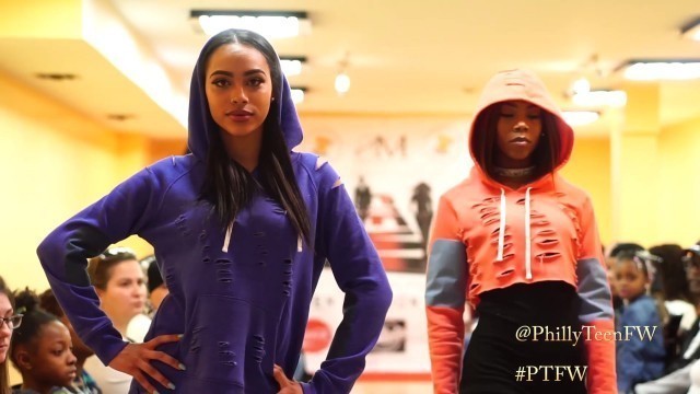 'Philadelphia TEEN Fashion Week (Season 2) PROMO USE ONLY'