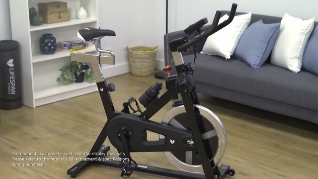 'Lifespan Fitness SM-410 Magnetic Spin Bike'