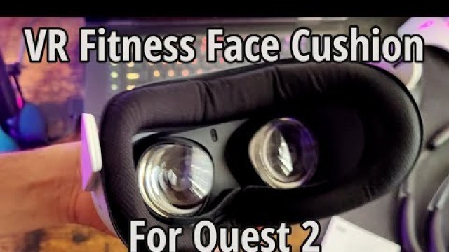 'KIWI design VR Fitness Face Cover for Oculus Quest 2 Review'