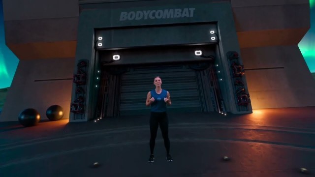 'LES MILLS BODYCOMBAT | META OULUS QUEST 2 | BEST VR Fitness Game 2022 | NO COMMENTS'