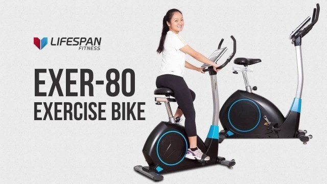 'Lifespan EXER-80 Exercise Bike'