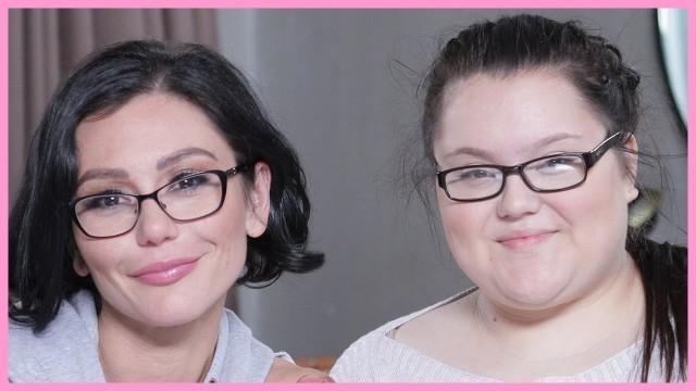 'Would You Rather: Beauty Tag with JWOWW and Careless Morgan!'