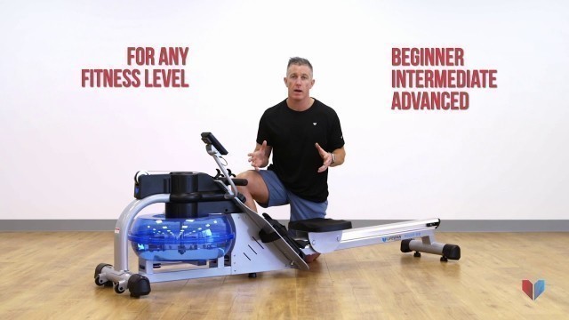 'Lifespan Fitness Rower 810'