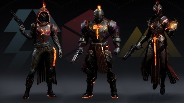 'Solar 3.0 Ornaments Showcase! - Season of the Haunted Eververse Armor'