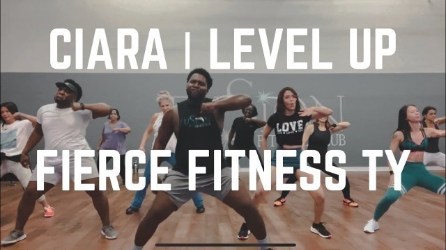 'Ciara Level Up | H.I.I.T Hip-Hop Cardio'