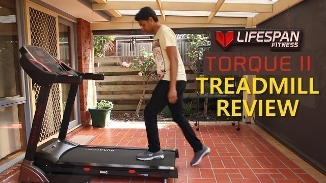 'Torque ii treadmill review'