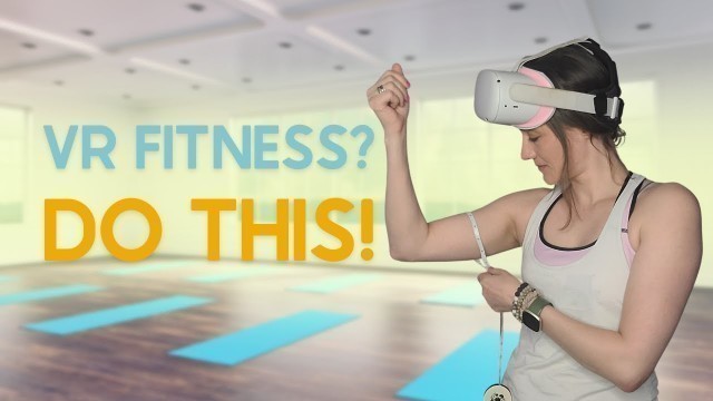 'TOP 10 VR FITNESS TIPS for Beginners'