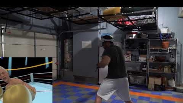 'Thrill of the Fight VR Boxing - Normal vs Outclassed Difficulty'