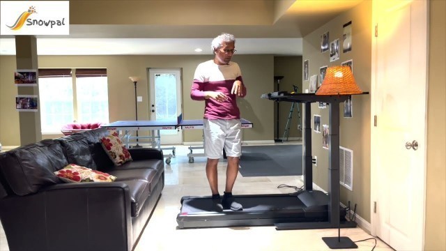 'Part 3/4: Lifespan Fitness Treadmill Desk TR1200-DT3 | Product Review | DC opinions'