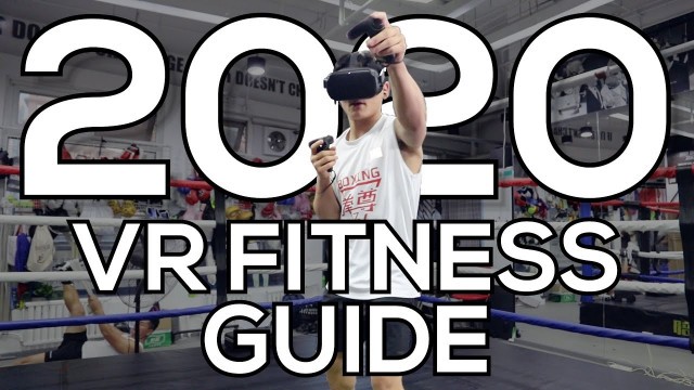 'A-Z VR Fitness beginners guide - all you need to know'