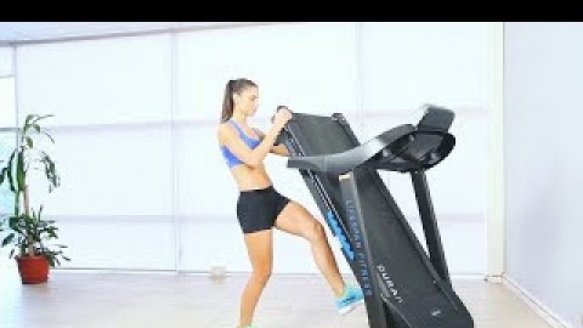 'Lifespan Fitness Boost-R Treadmill'