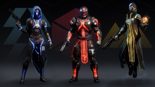 'Guardian Games 2022 Armor Showcase! - Destiny 2 Fashion'