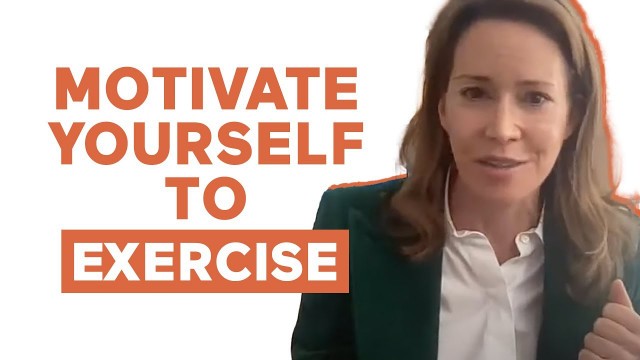 'How to motivate yourself to exercise | mbg Podcast'