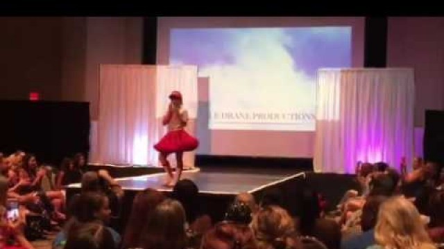 'Mary Ellen Oliveira - Tween and Teen Fashion Show part 1'