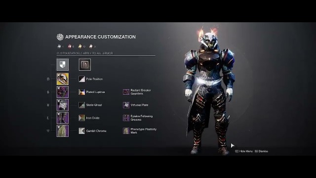 'Destiny 2 - Titan Fashion 2022 06 12 19 19 22'