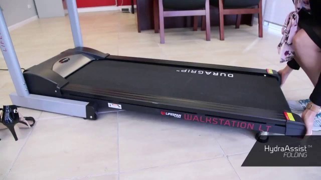 'Lifespan Walkstation LT Treadmill'