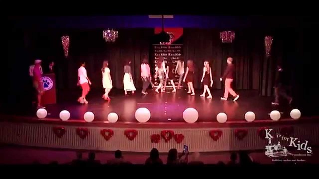 'K is for Kids From the Heart Teen Fashion Show 2015 - Student Promo'