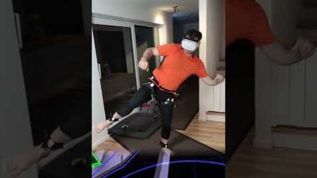 'Standalone FBT SlimeVR + VR Workout'