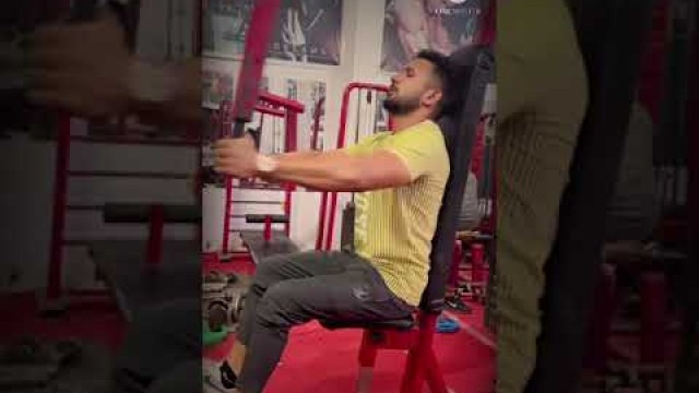 'GYM Motivation - Motivate Yourself to go to theGYM | Hard workout Motivation | Powerful Attitude'