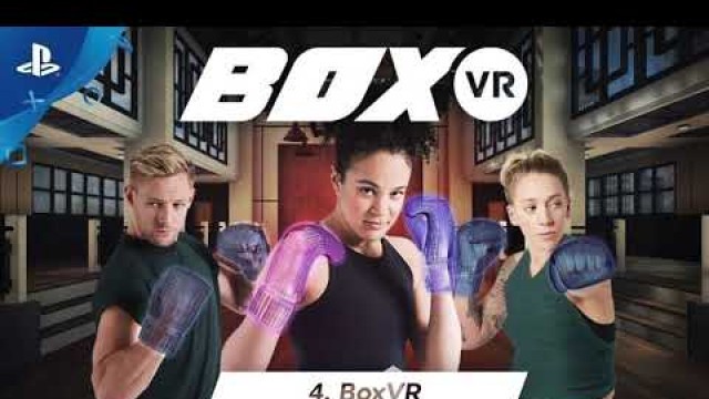 'The Best VR Workout Games For The Oculus Quest 2020'