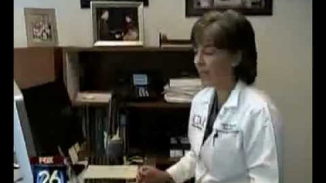 'LifeSpan In The News | Treadmill Desk | Fox News with Dr Cecilia Valdez | Part 2'