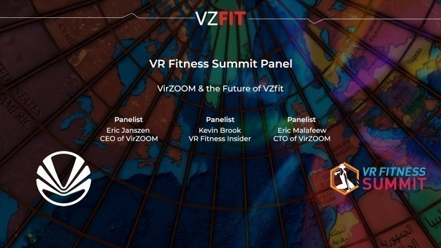 'VR Fitness Summit  Panel: Story of VirZOOM'