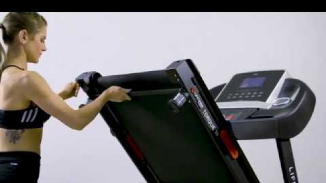 'Lifespan Fitness Torque 3 Treadmill'