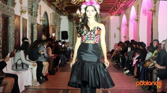 'FASHION SHOW TEEN UNIVERSE MEXICO 2016 PARTE 1'