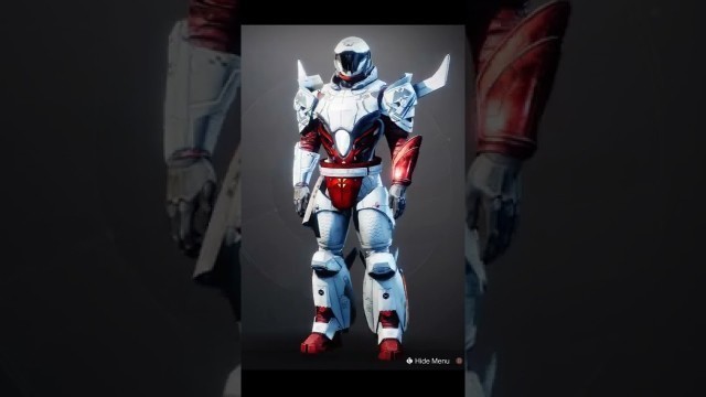 'Jetfire Titan Fashion Set | #Shorts #Destinyfashion #Threadsoflight'