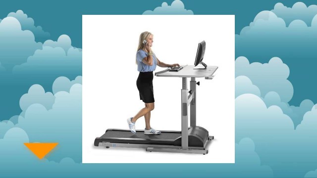 'LifeSpan TR800-DT5 Desktop Treadmill Review'