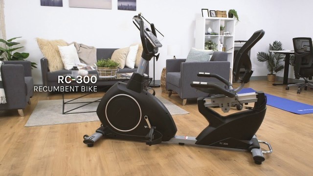 'Lifespan Fitness RC-300 Recumbent Bike'