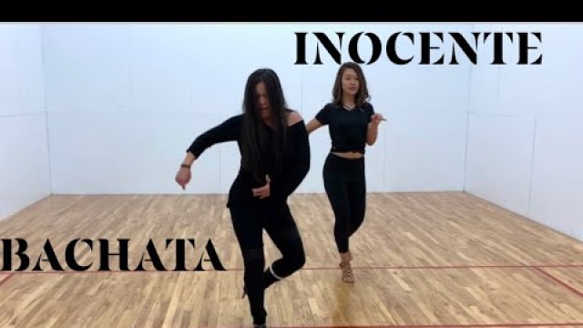 'Inocente by Romeo Santos | Zumba | Dance Fitness | Hip Hop'