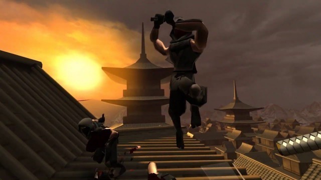 'FITNESS IN VR l Ninja Legends Workout Video'