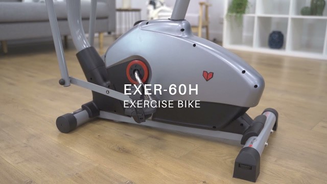 'Lifespan Fitness EXER-60H Dual Action Exercise Bike'