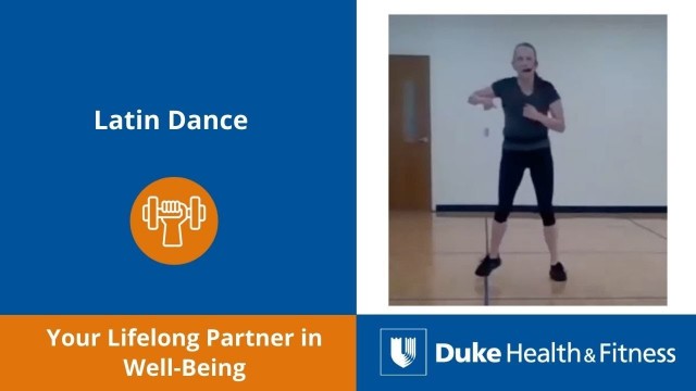 'Latin Dance - Duke Health & Fitness Center'