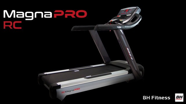 'Magna Pro RC G6511 | Treadmill | BH Fitness'