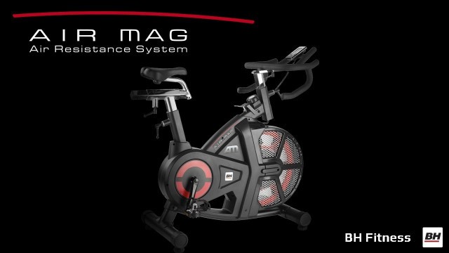 'Airmag H9120 | Ciclo indoor | BH Fitness'