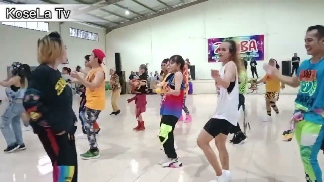 'Kompetisi Kategori AC Dance fitness Senior | Pamanukan Subang'