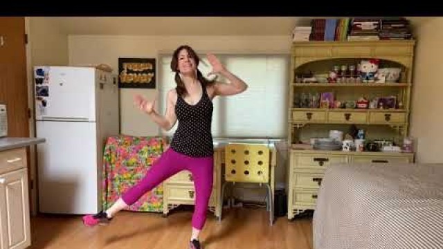 'Boss Reggae Bootcamp Video 3: Jumping Jacks with Variations (Ska Fitness Series)'