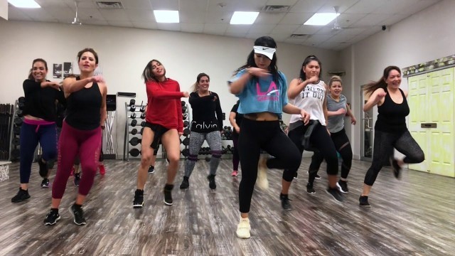 'POST MALONE ❌WOW ❌Dance Fitness by TUYET HUYNH'