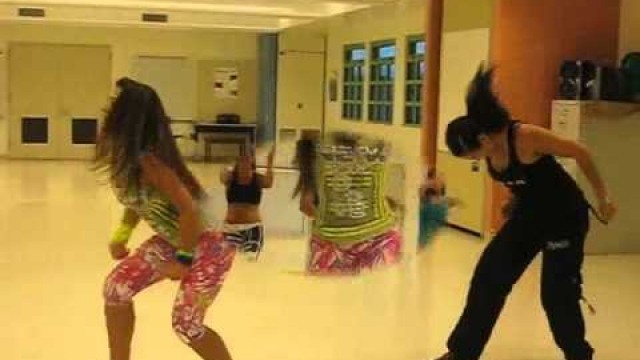 'Crazy Love Zumba Rayo\'s Latin Fitness'