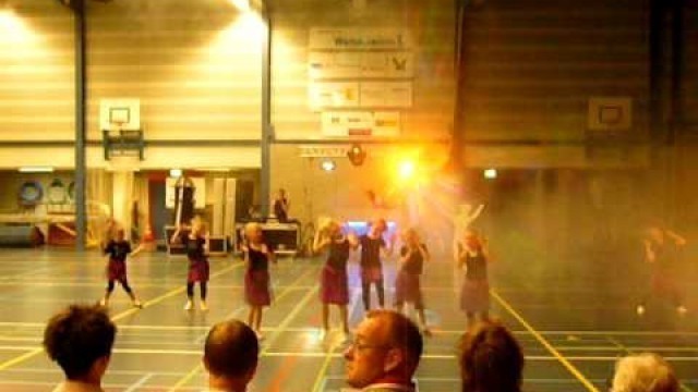 'dance Remix Aqua/toybox @ robey\'s gym nieuwkoop made by Manon'