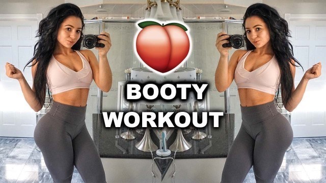 'Pre Thanksgiving BOOTY WORKOUT'