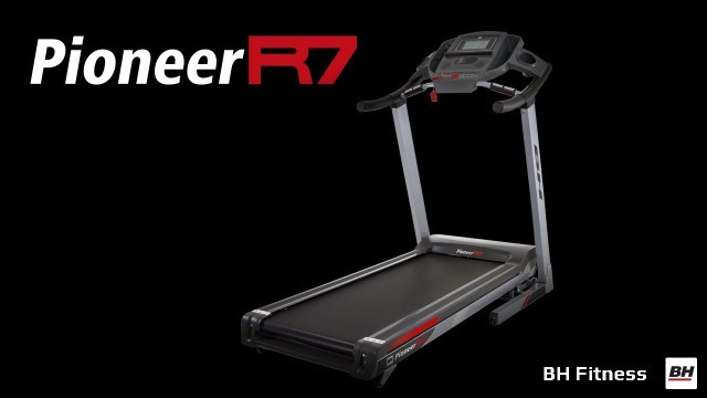 'Pioneer R7 G6586 | Cinta de Correr | BH Fitness'